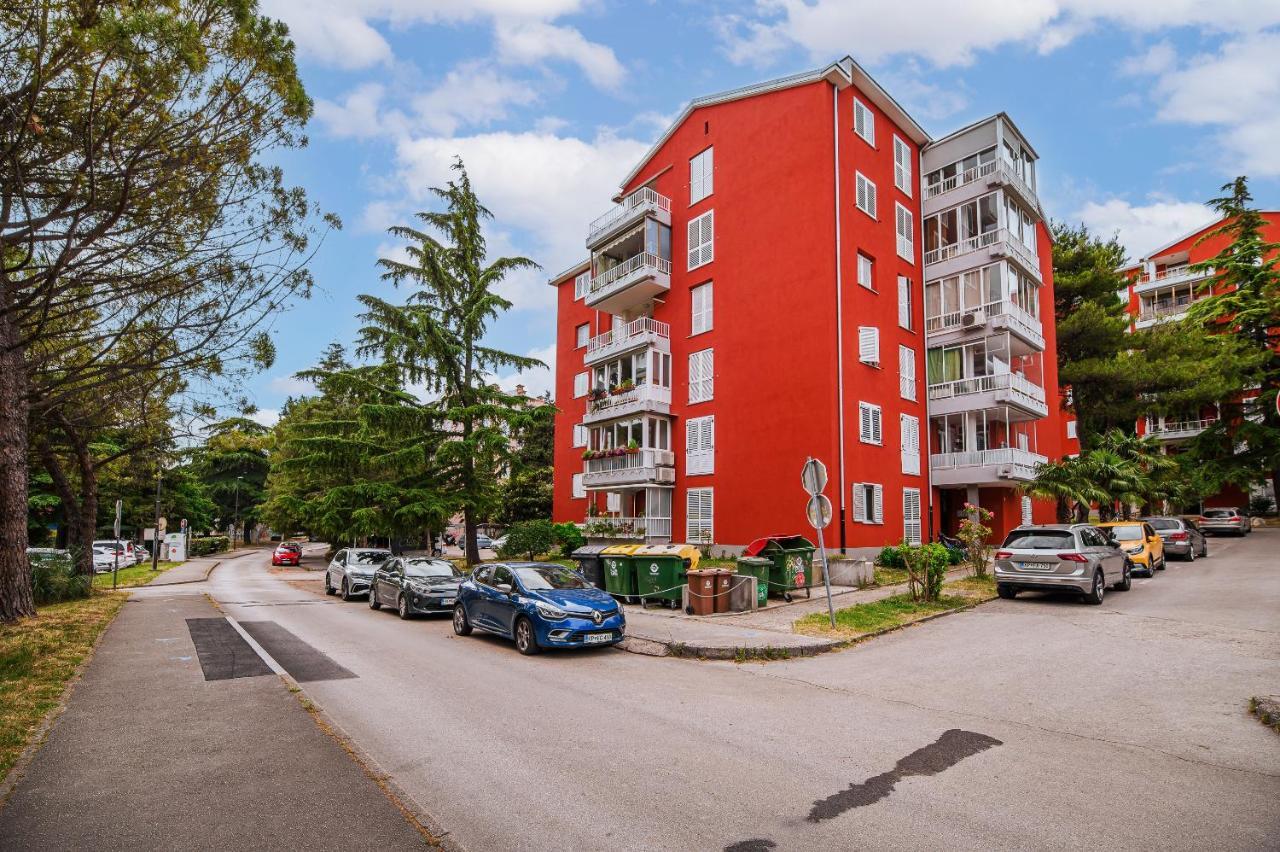Apartments Sofia Portorož Exterior foto