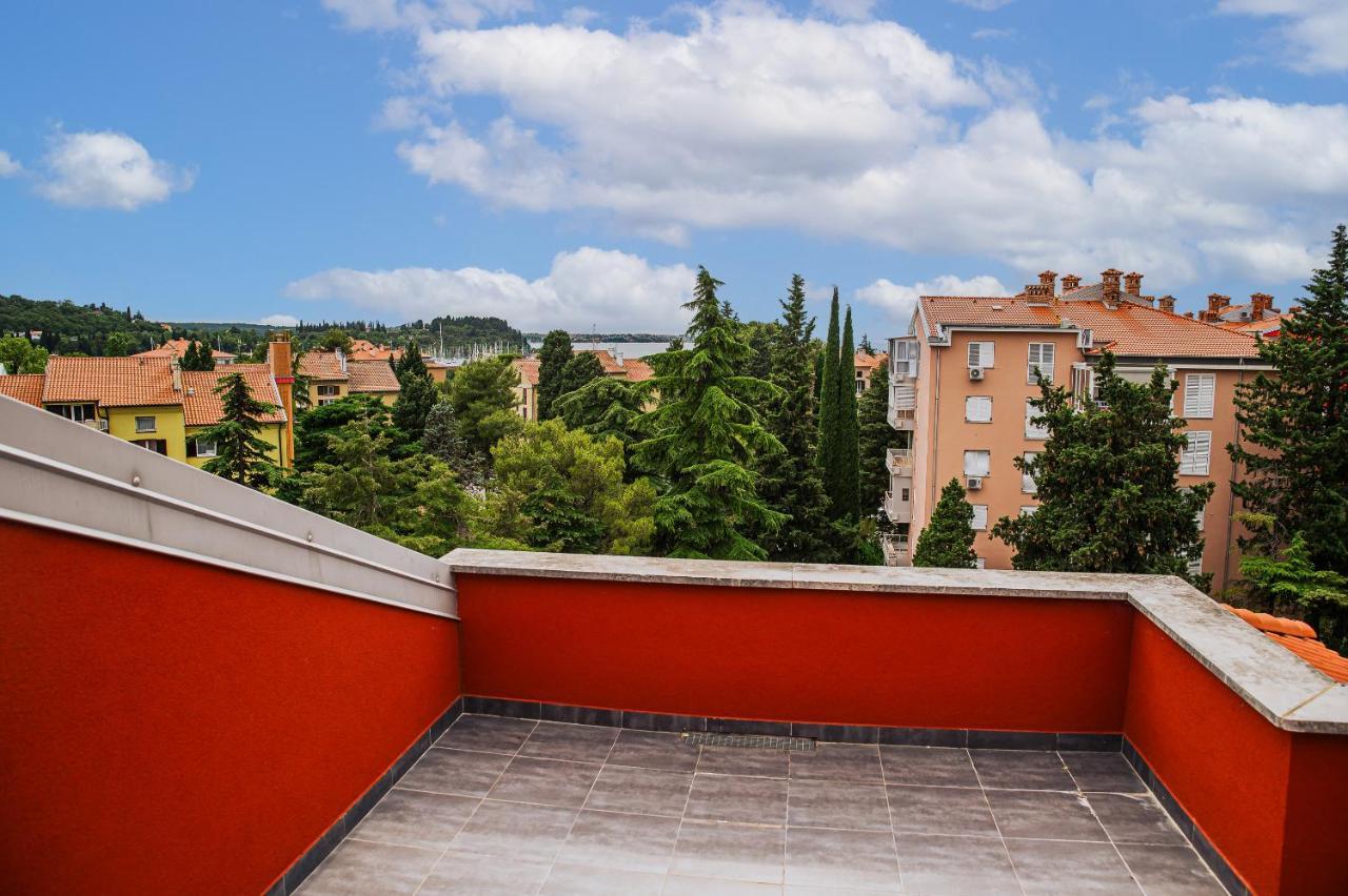 Apartments Sofia Portorož Exterior foto